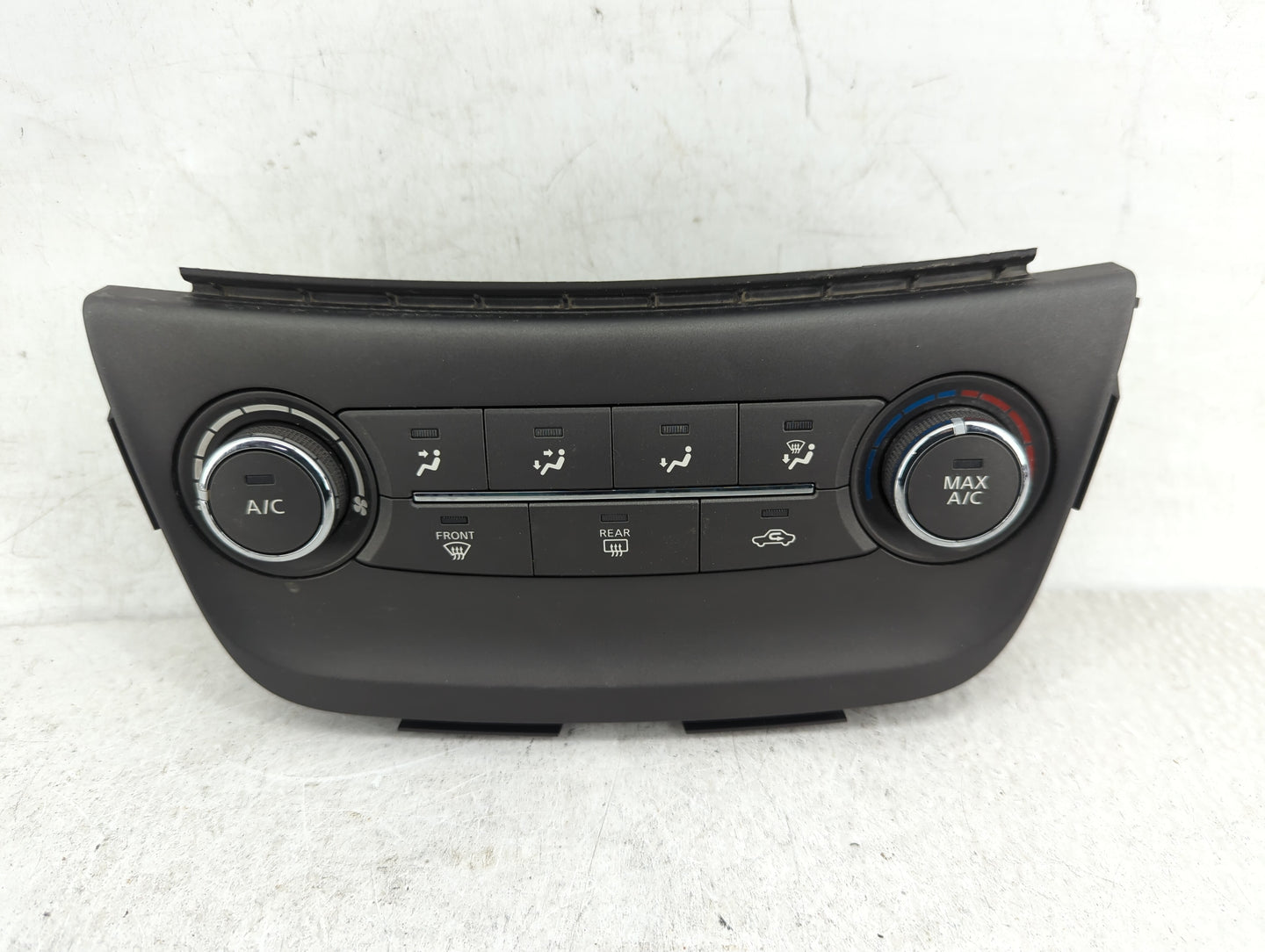 2013-2014 Nissan Sentra Climate Control Module Temperature AC/Heater Replacement Fits Fits 2013 2014 OEM Used Auto Parts - O