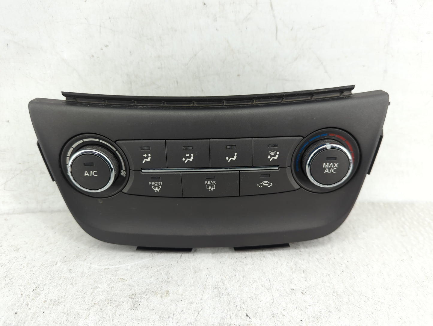 2013-2014 Nissan Sentra Climate Control Module Temperature AC/Heater Replacement Fits Fits 2013 2014 OEM Used Auto Parts - O