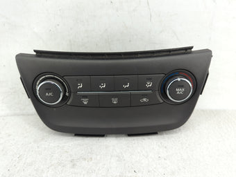 compare product 2013-2014 Nissan Sentra Climate Control Module Temperature AC/Heater Replacement Fits Fits 2013 2014 OEM Used Auto Parts