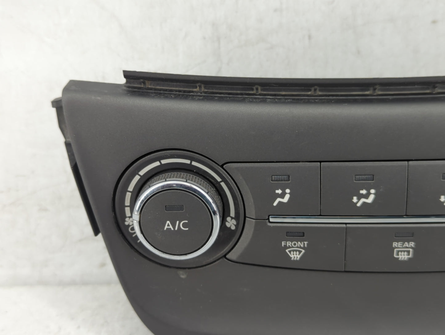 2013-2014 Nissan Sentra Climate Control Module Temperature AC/Heater Replacement Fits Fits 2013 2014 OEM Used Auto Parts - O