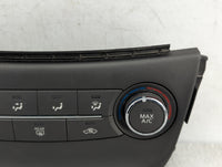 2013-2014 Nissan Sentra Climate Control Module Temperature AC/Heater Replacement Fits Fits 2013 2014 OEM Used Auto Parts - O