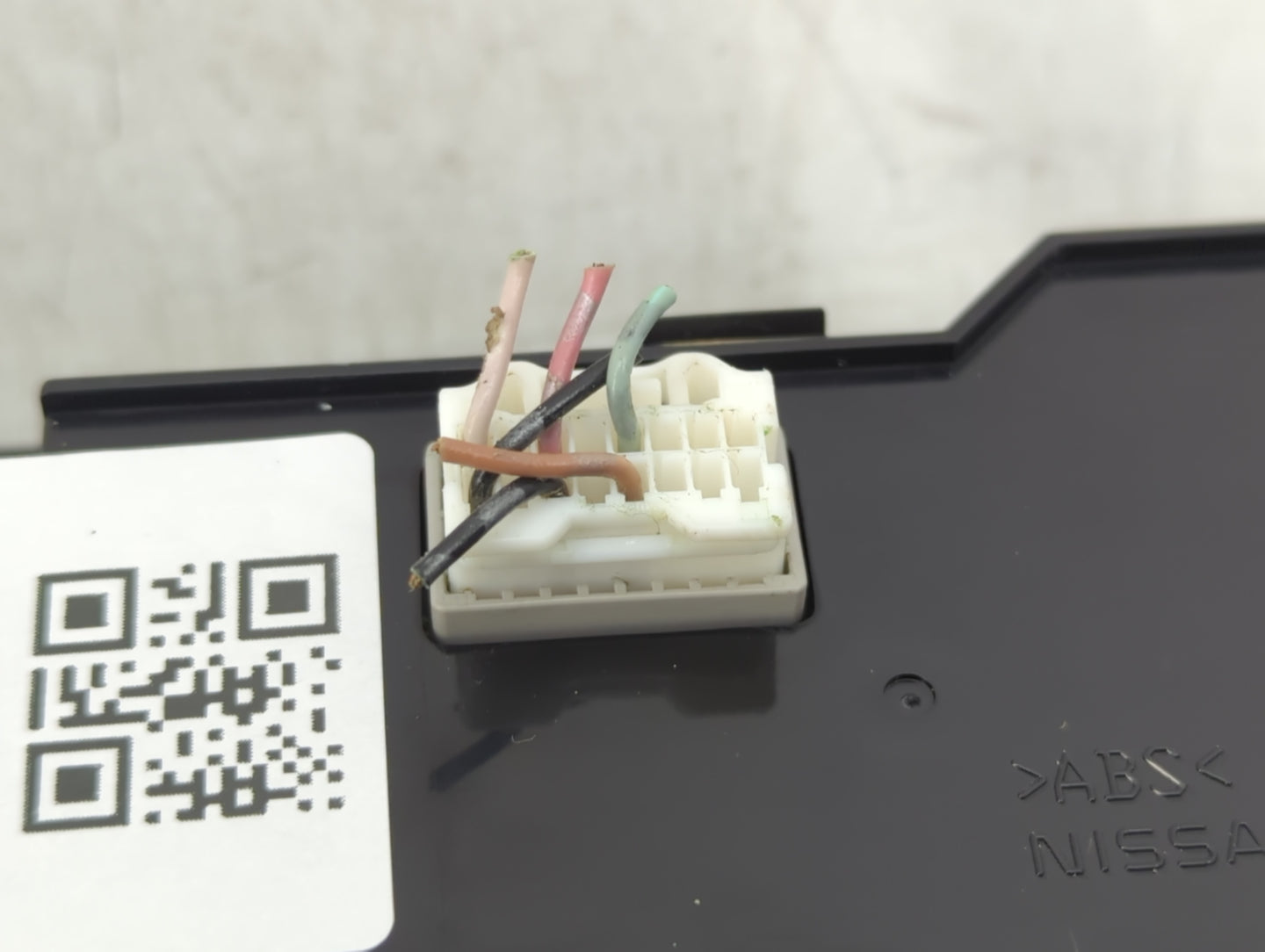 2013-2014 Nissan Sentra Climate Control Module Temperature AC/Heater Replacement Fits Fits 2013 2014 OEM Used Auto Parts - O