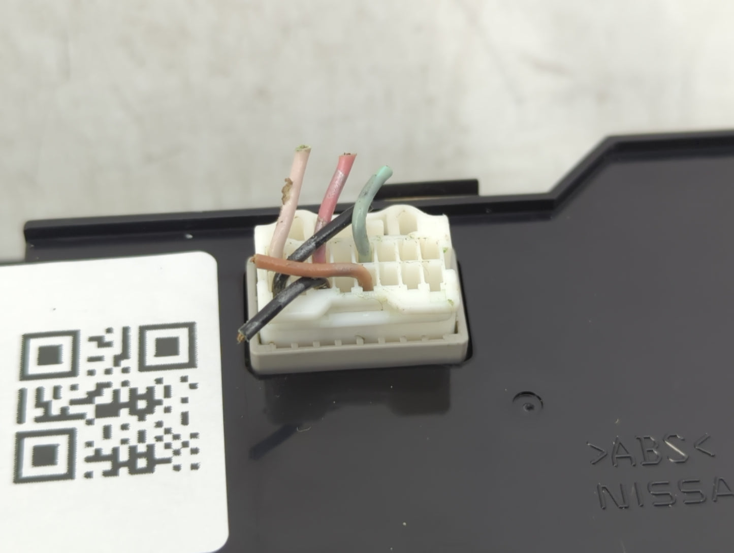 2013-2014 Nissan Sentra Climate Control Module Temperature AC/Heater Replacement Fits Fits 2013 2014 OEM Used Auto Parts - O
