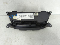 2013-2014 Nissan Sentra Climate Control Module Temperature AC/Heater Replacement Fits Fits 2013 2014 OEM Used Auto Parts - O