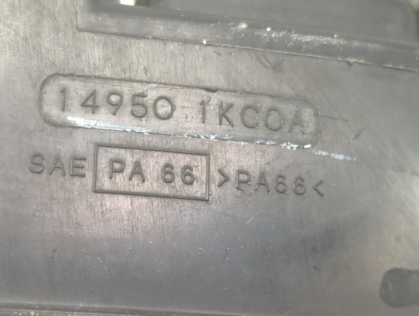 2014 Nissan Sentra Fuel Vapor Charcoal Canister 1392382 - Oemusedautoparts1.com