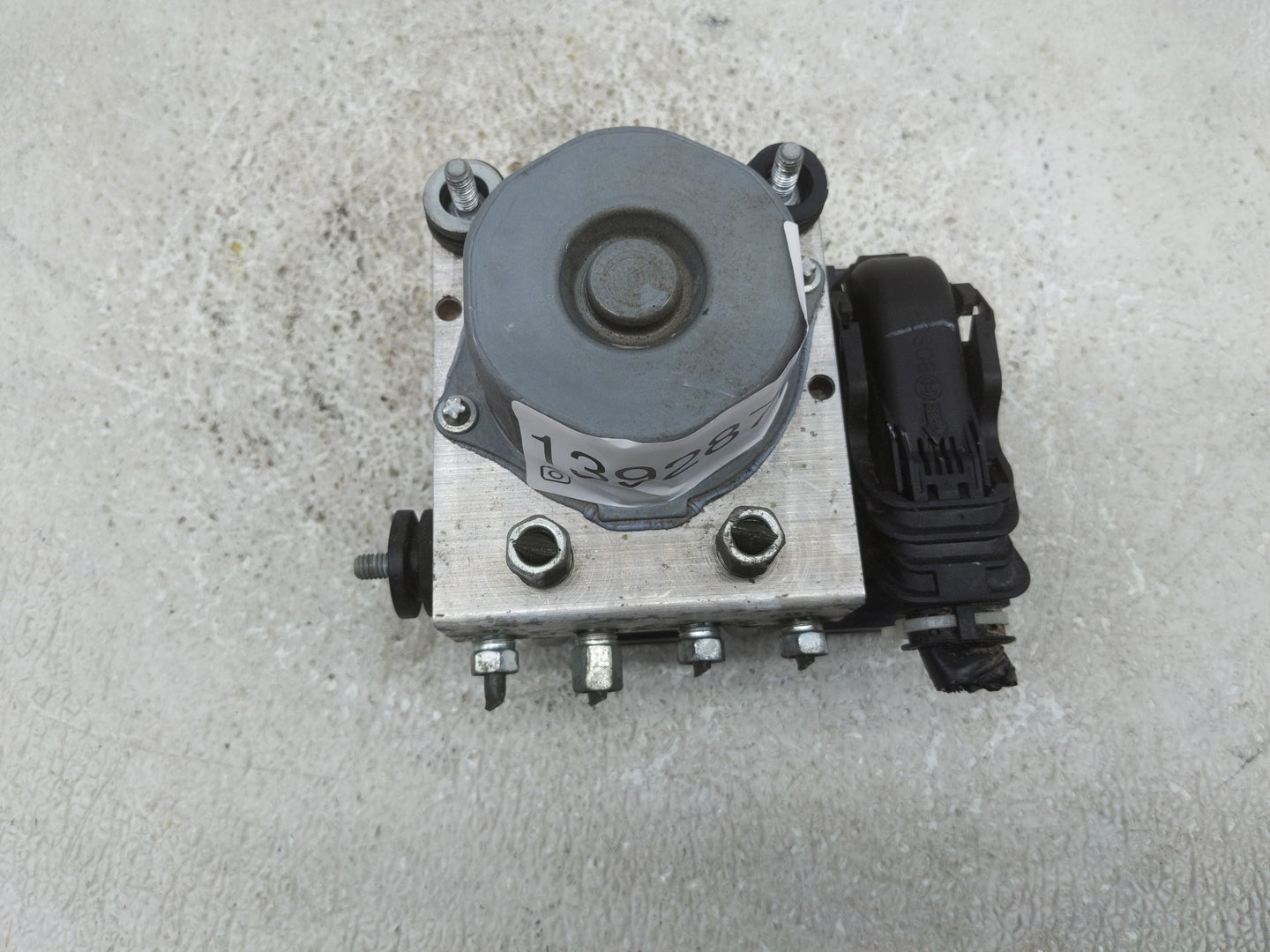 2014-2015 Nissan Sentra ABS Pump Control Module Replacement P/N:47660 3SG0C 269 661 Fits Fits 2014 2015 OEM Used Auto Parts 