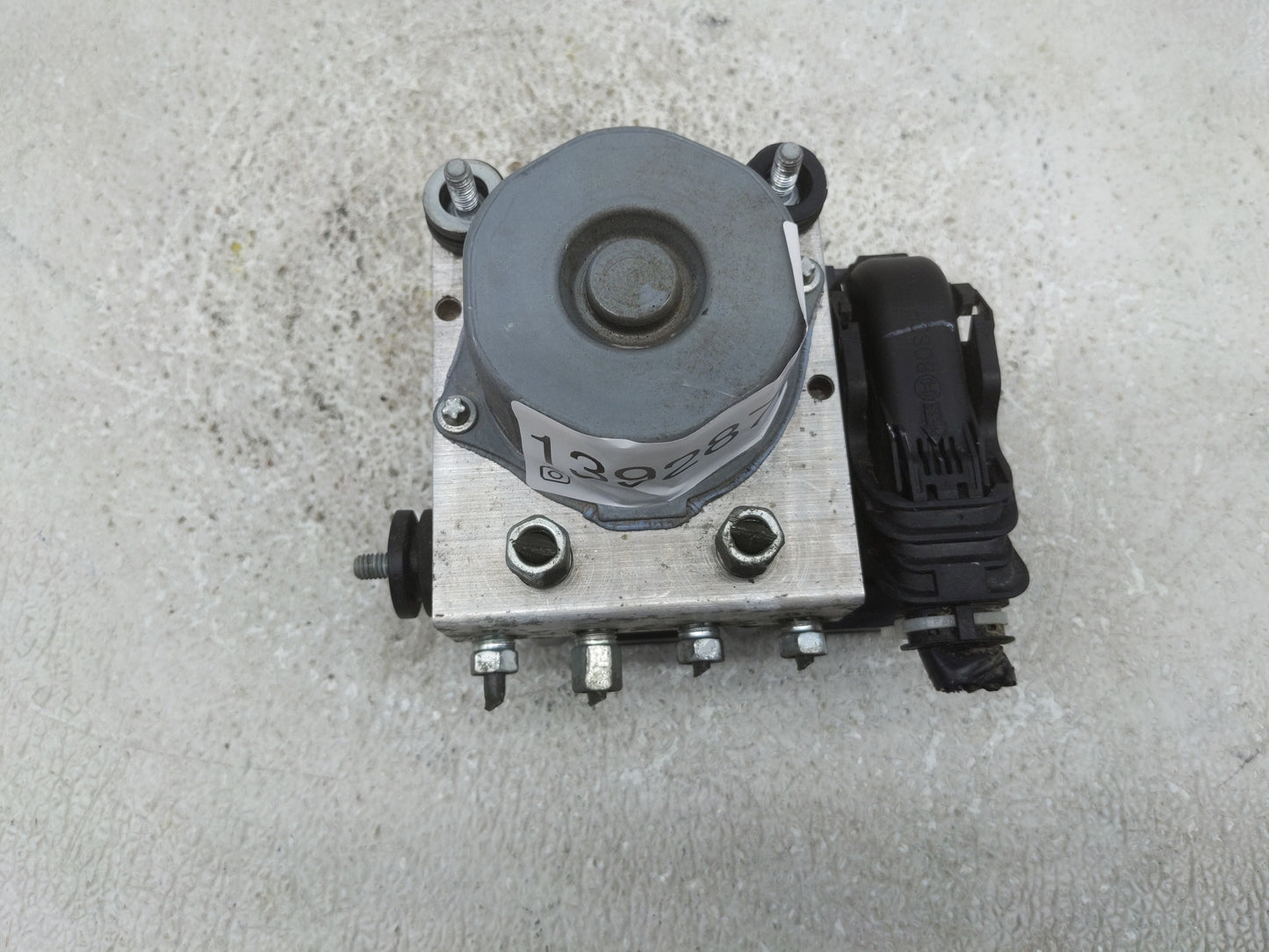 2014-2015 Nissan Sentra ABS Pump Control Module Replacement P/N:47660 3SG0C 269 661 Fits Fits 2014 2015 OEM Used Auto Parts 