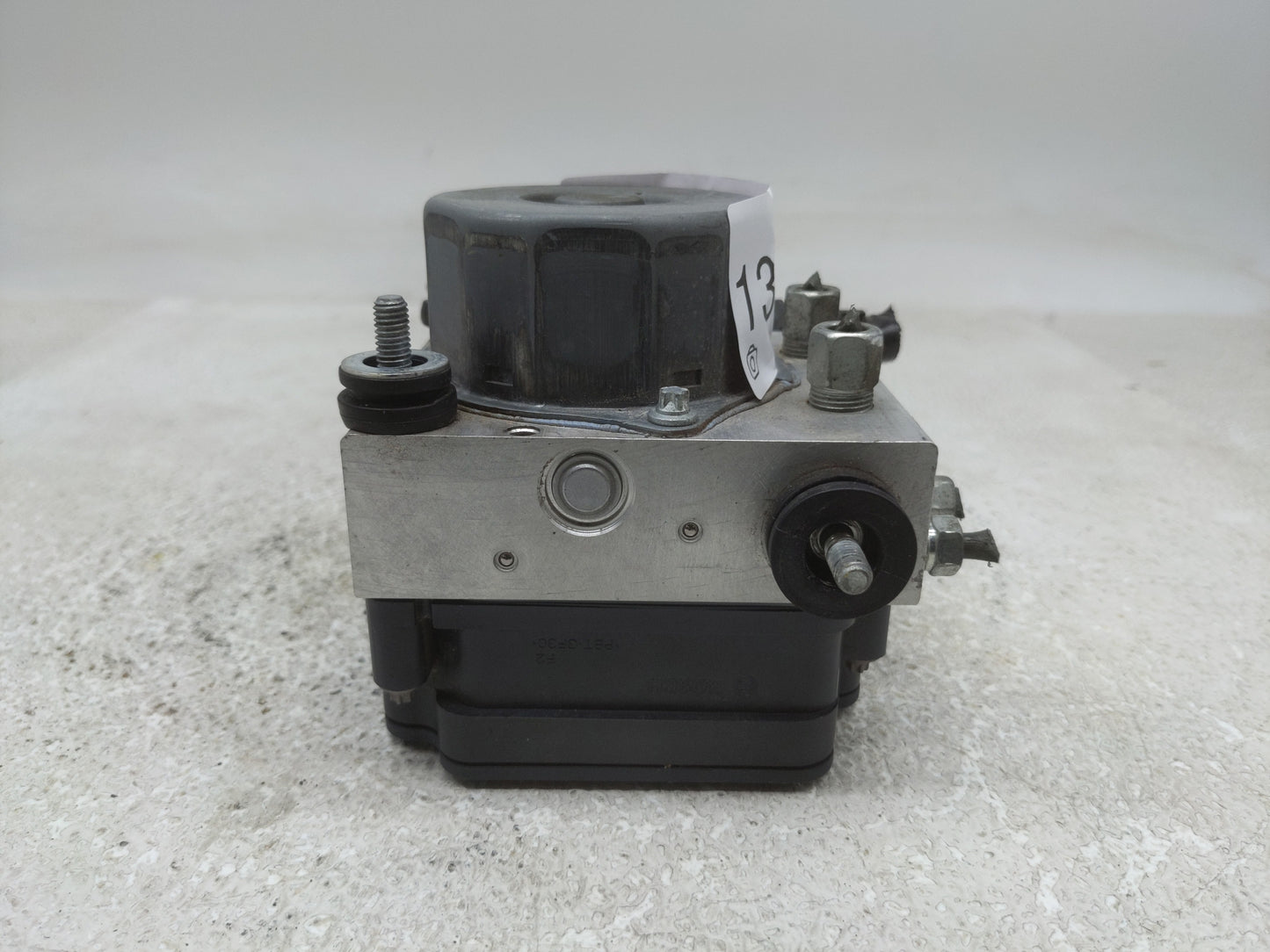 2014-2015 Nissan Sentra ABS Pump Control Module Replacement P/N:47660 3SG0C 269 661 Fits Fits 2014 2015 OEM Used Auto Parts 