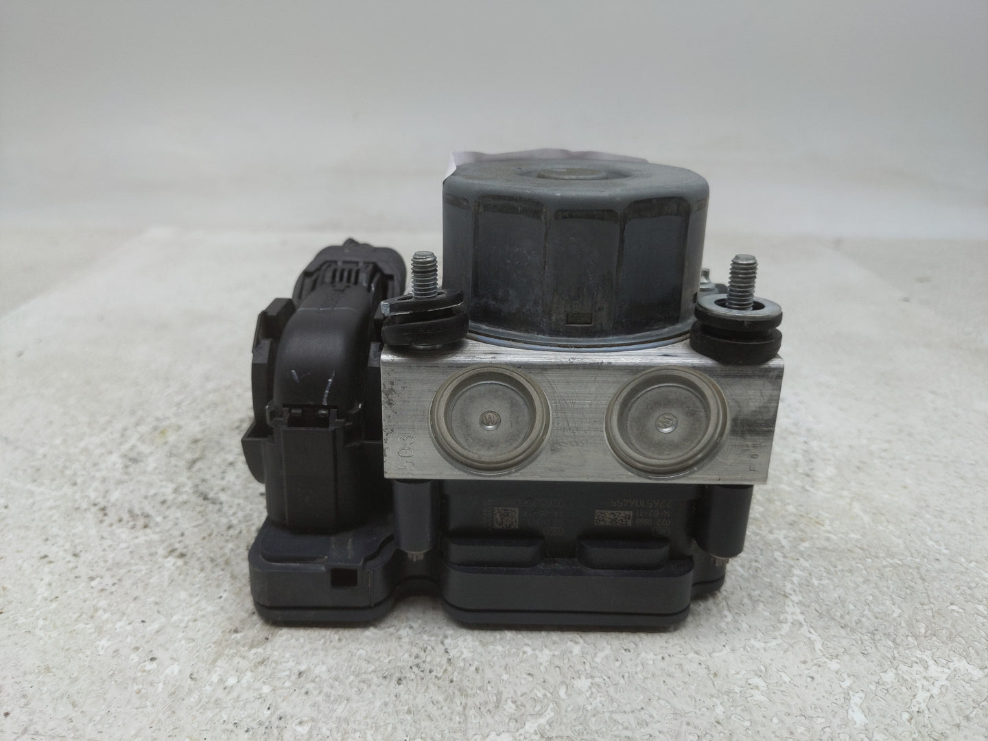 2014-2015 Nissan Sentra ABS Pump Control Module Replacement P/N:47660 3SG0C 269 661 Fits Fits 2014 2015 OEM Used Auto Parts 