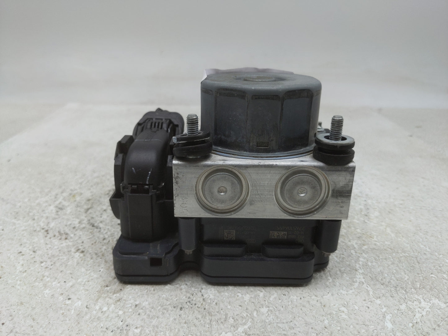 2014-2015 Nissan Sentra ABS Pump Control Module Replacement P/N:47660 3SG0C 269 661 Fits Fits 2014 2015 OEM Used Auto Parts 