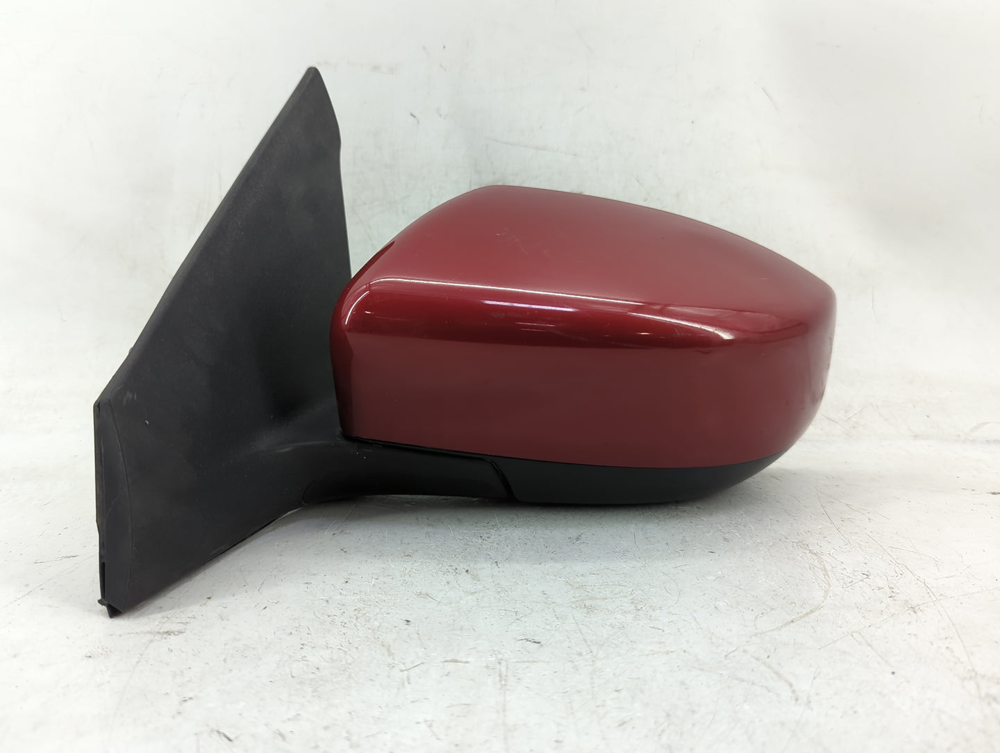 2013-2015 Nissan Sentra Driver Side View Mirror - Left Door Mirror OEM Used - Oemusedautoparts1.com
