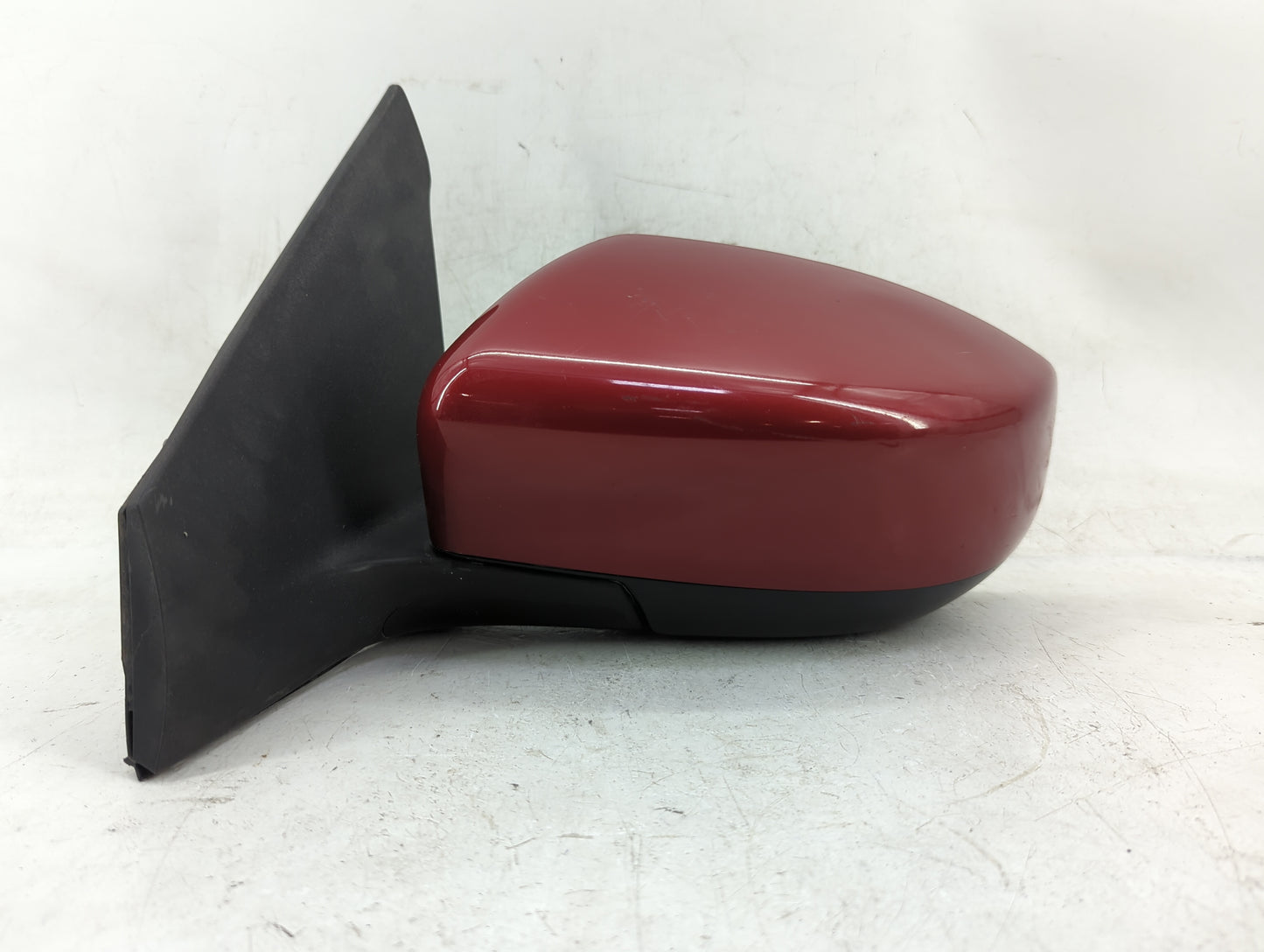 2013-2015 Nissan Sentra Driver Side View Mirror - Left Door Mirror OEM Used - Oemusedautoparts1.com