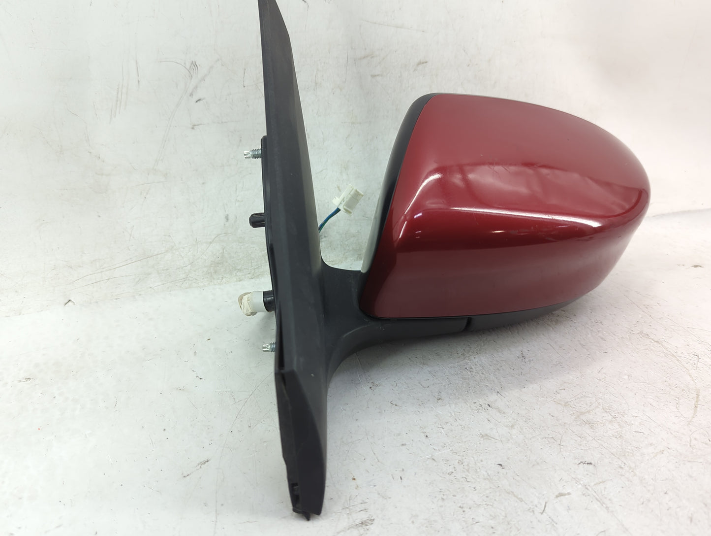 2013-2015 Nissan Sentra Driver Side View Mirror - Left Door Mirror OEM Used - Oemusedautoparts1.com