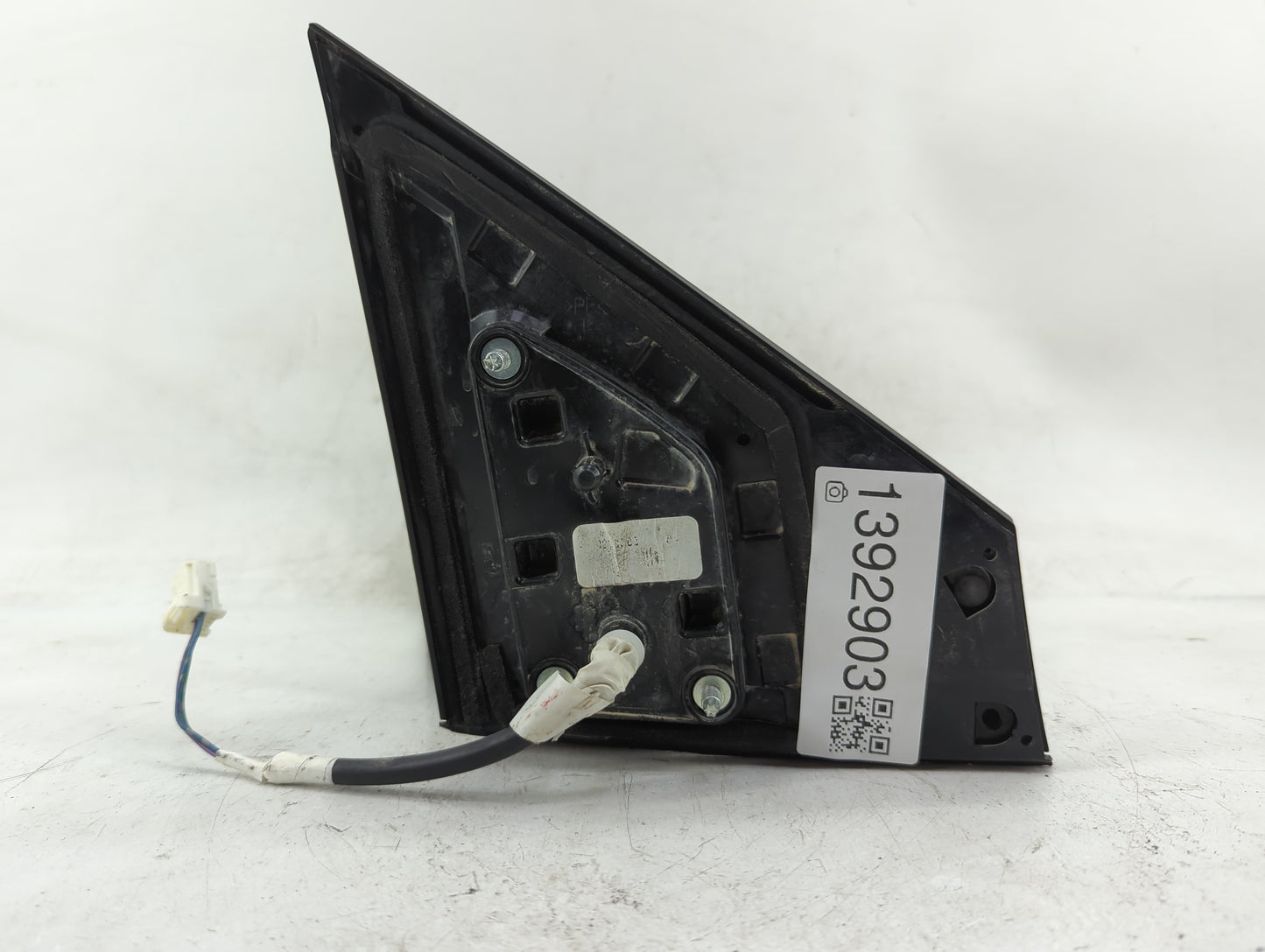 2013-2015 Nissan Sentra Driver Side View Mirror - Left Door Mirror OEM Used - Oemusedautoparts1.com