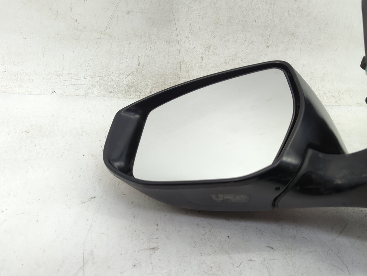 2013-2015 Nissan Sentra Driver Side View Mirror - Left Door Mirror OEM Used - Oemusedautoparts1.com