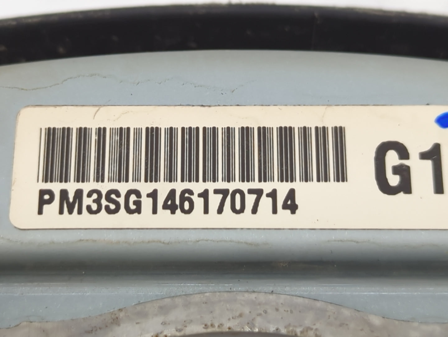 2013-2019 Nissan Sentra Air Bag Driver Left Steering Wheel Mounted Fits Fits 2013 2014 2015 2016 2017 2018 2019 OEM Used Aut