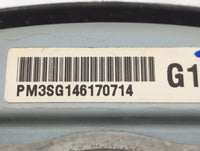 2013-2019 Nissan Sentra Air Bag Driver Left Steering Wheel Mounted Fits Fits 2013 2014 2015 2016 2017 2018 2019 OEM Used Aut