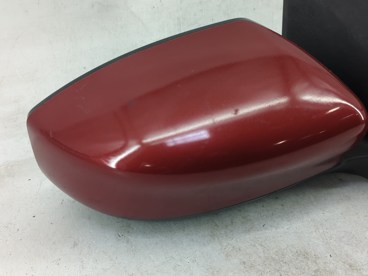 2013-2015 Nissan Sentra Passenger Side View Mirror - Right Door Mirror OEM Used - Oemusedautoparts1.com