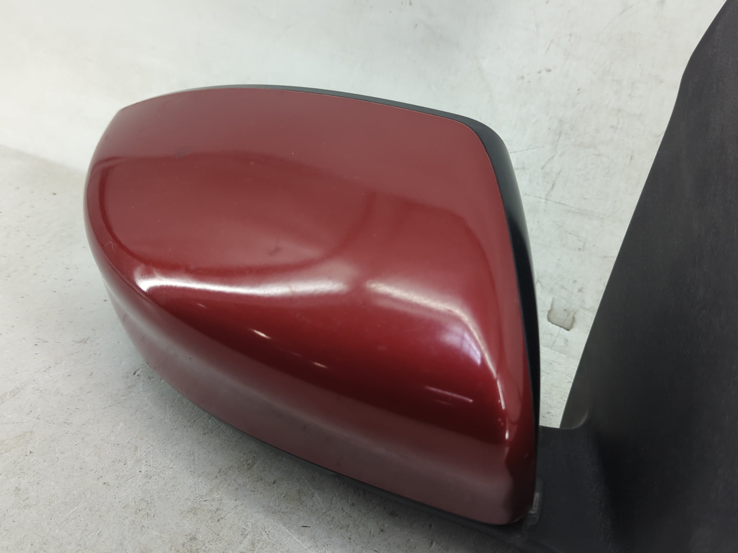 2013-2015 Nissan Sentra Passenger Side View Mirror - Right Door Mirror OEM Used - Oemusedautoparts1.com