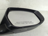 2013-2015 Nissan Sentra Passenger Side View Mirror - Right Door Mirror OEM Used - Oemusedautoparts1.com
