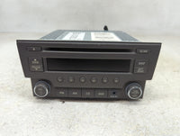 2013-2014 Nissan Sentra Radio AM FM Cd Player Receiver Replacement P/N:281853RA2A Fits Fits 2013 2014 OEM Used Auto Parts - 