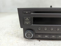 2013-2014 Nissan Sentra Radio AM FM Cd Player Receiver Replacement P/N:281853RA2A Fits Fits 2013 2014 OEM Used Auto Parts - 