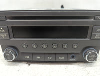2013-2014 Nissan Sentra Radio AM FM Cd Player Receiver Replacement P/N:281853RA2A Fits Fits 2013 2014 OEM Used Auto Parts - 