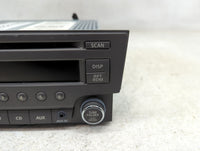 2013-2014 Nissan Sentra Radio AM FM Cd Player Receiver Replacement P/N:281853RA2A Fits Fits 2013 2014 OEM Used Auto Parts - 