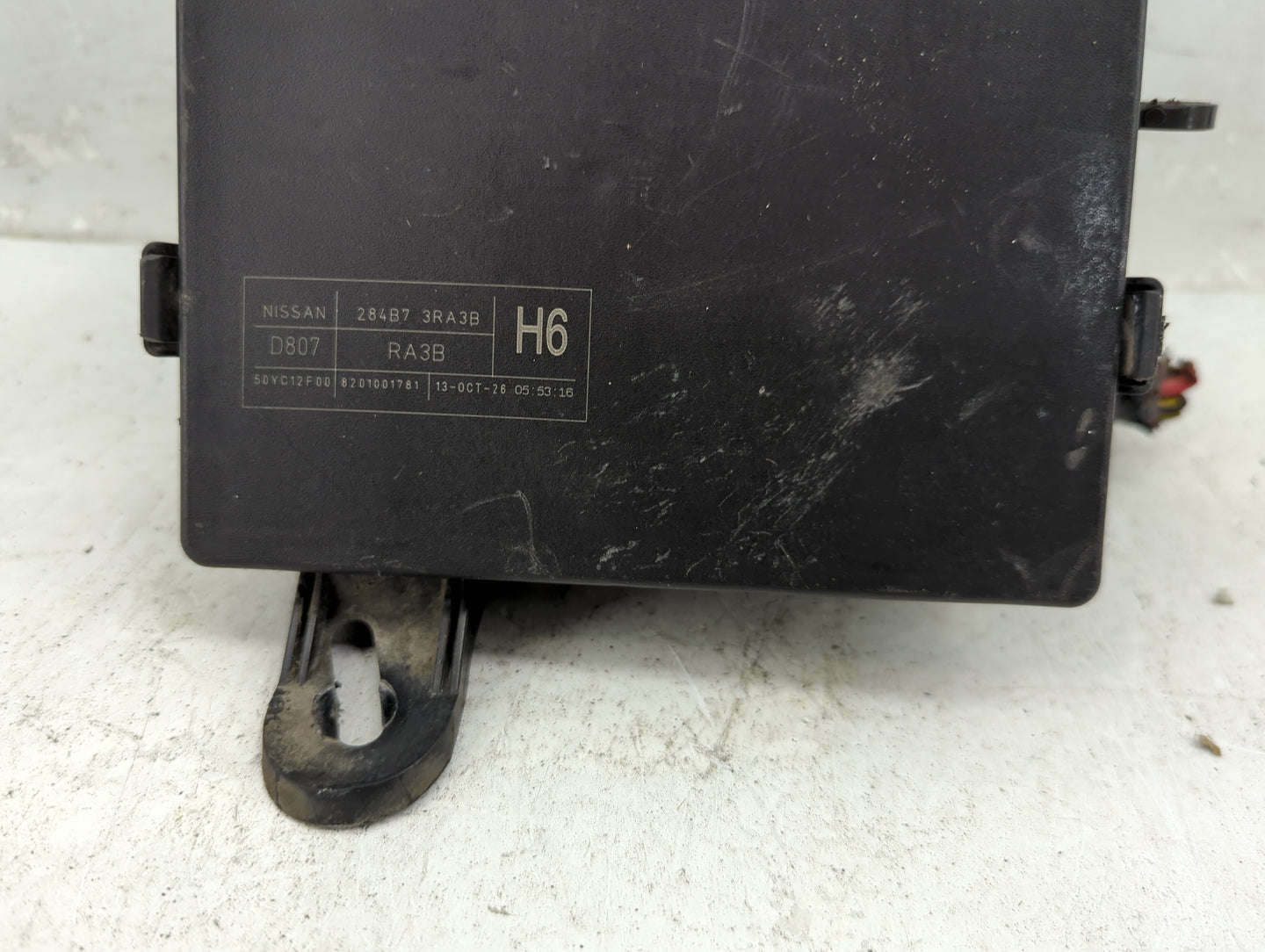 2013-2019 Nissan Sentra Fusebox Fuse Box Panel Relay Module P/N:284B7 3RA3B Fits Fits 2013 2014 2015 2016 2017 2018 2019 OEM