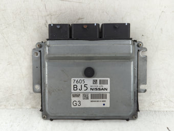 compare product 2013-2015 Nissan Sentra PCM Engine Control Computer ECU ECM PCU OEM P/N:NEC009-636 Fits Fits 2013 2014 2015 OEM Used Auto Parts