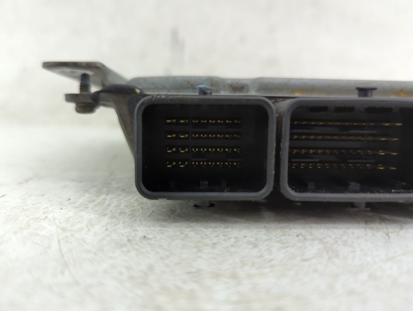 2013-2015 Nissan Sentra PCM Engine Control Computer ECU ECM PCU OEM P/N:NEC009-636 Fits Fits 2013 2014 2015 OEM Used Auto Pa