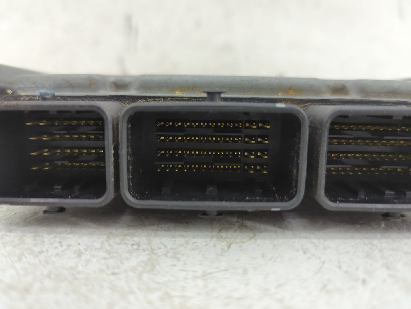 2013-2015 Nissan Sentra PCM Engine Control Computer ECU ECM PCU OEM P/N:NEC009-636 Fits Fits 2013 2014 2015 OEM Used Auto Pa