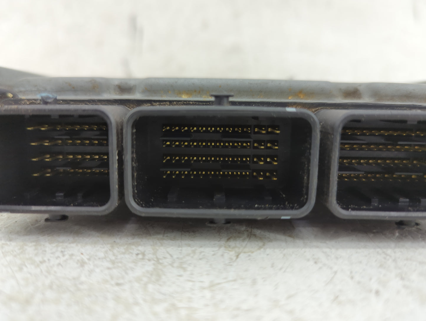 2013-2015 Nissan Sentra PCM Engine Control Computer ECU ECM PCU OEM P/N:NEC009-636 Fits Fits 2013 2014 2015 OEM Used Auto Pa