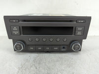 2013-2014 Nissan Sentra Radio AM FM Cd Player Receiver Replacement P/N:28185 3RA2A Fits Fits 2013 2014 OEM Used Auto Parts -