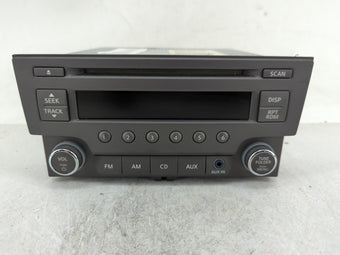 compare product 2013-2014 Nissan Sentra Radio AM FM Cd Player Receiver Replacement P/N:28185 3RA2A Fits Fits 2013 2014 OEM Used Auto Parts