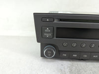 2013-2014 Nissan Sentra Radio AM FM Cd Player Receiver Replacement P/N:28185 3RA2A Fits Fits 2013 2014 OEM Used Auto Parts -
