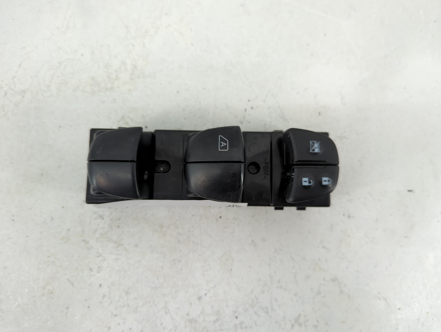2013-2019 Nissan Sentra Master Power Window Switch Replacement Driver Side Left P/N:25401 3SH1A Fits OEM Used Auto Parts - O