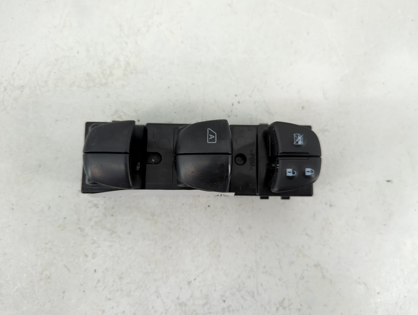 2013-2019 Nissan Sentra Master Power Window Switch Replacement Driver Side Left P/N:25401 3SH1A Fits OEM Used Auto Parts - O