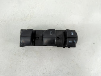 compare product 2013-2019 Nissan Sentra Master Power Window Switch Replacement Driver Side Left P/N:25401 3SH1A Fits OEM Used Auto Parts