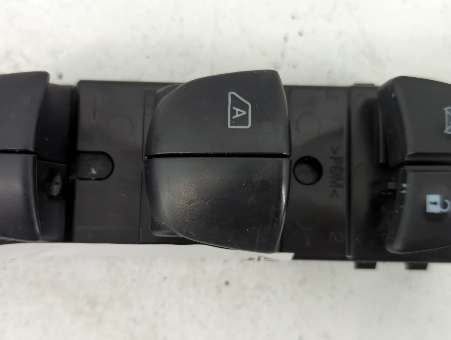 2013-2019 Nissan Sentra Master Power Window Switch Replacement Driver Side Left P/N:25401 3SH1A Fits OEM Used Auto Parts - O
