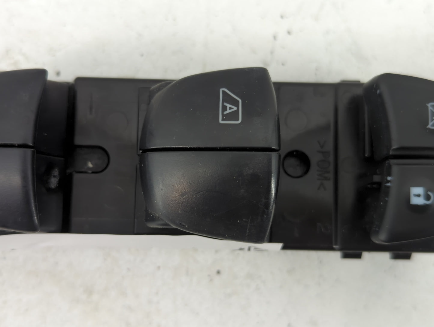 2013-2019 Nissan Sentra Master Power Window Switch Replacement Driver Side Left P/N:25401 3SH1A Fits OEM Used Auto Parts - O