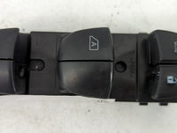 2013-2019 Nissan Sentra Master Power Window Switch Replacement Driver Side Left P/N:25401 3SH1A Fits OEM Used Auto Parts - O