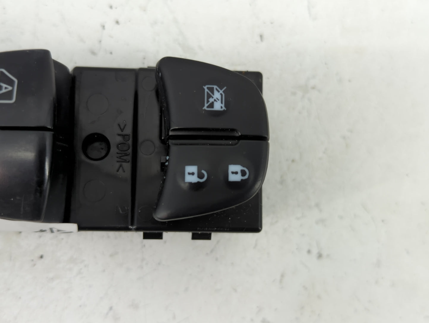 2013-2019 Nissan Sentra Master Power Window Switch Replacement Driver Side Left P/N:25401 3SH1A Fits OEM Used Auto Parts - O