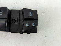 2013-2019 Nissan Sentra Master Power Window Switch Replacement Driver Side Left P/N:25401 3SH1A Fits OEM Used Auto Parts - O