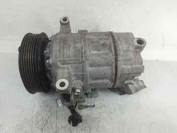 2013-2019 Nissan Sentra Air Conditioning A/c Ac Compressor Oem - Oemusedautoparts1.com