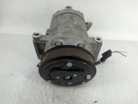 2013-2019 Nissan Sentra Air Conditioning A/c Ac Compressor Oem - Oemusedautoparts1.com