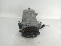 2013-2019 Nissan Sentra Air Conditioning A/c Ac Compressor Oem - Oemusedautoparts1.com