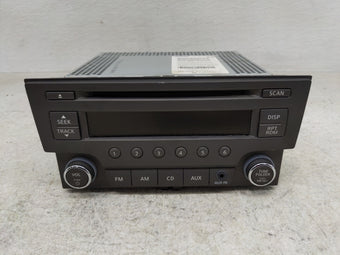 compare product 2013-2014 Nissan Sentra Radio AM FM Cd Player Receiver Replacement P/N:28183 3RA2A Fits Fits 2013 2014 OEM Used Auto Parts