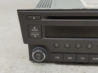 2013-2014 Nissan Sentra Radio AM FM Cd Player Receiver Replacement P/N:28183 3RA2A Fits Fits 2013 2014 OEM Used Auto Parts -