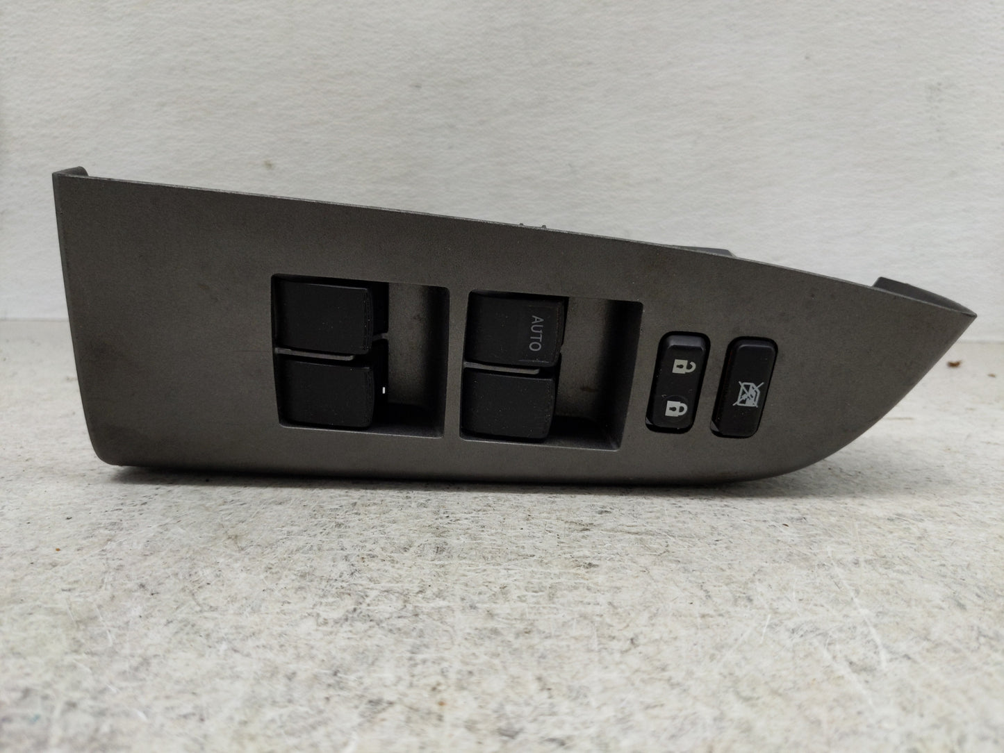 2013-2019 Nissan Sentra Master Power Window Switch Replacement Driver Side Left P/N:74232-00040 Fits OEM Used Auto Parts - O